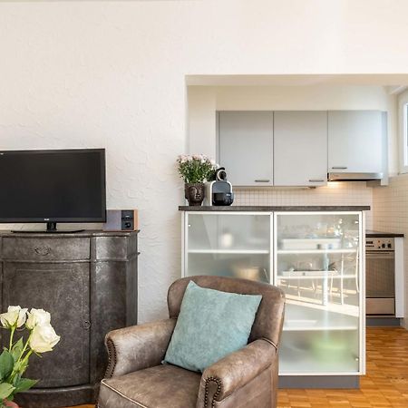Apartment Junior Suite Modern-20 By Interhome Ascona Eksteriør billede