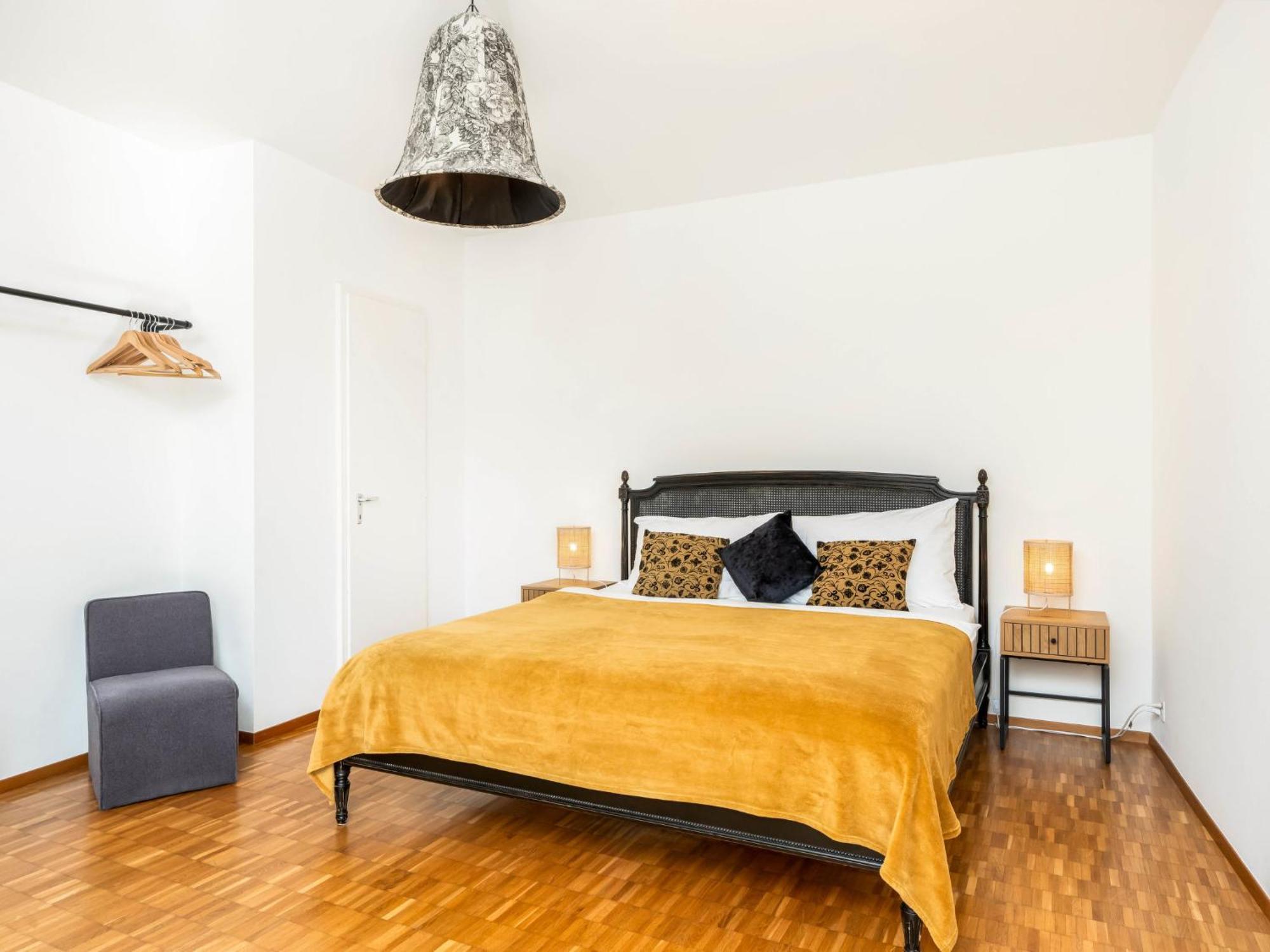 Apartment Junior Suite Modern-20 By Interhome Ascona Eksteriør billede